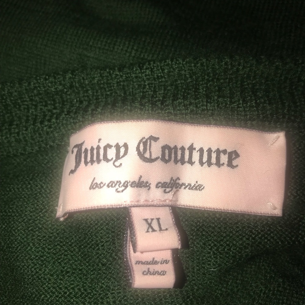 Women’s juicy Couture sweater dress - Picture 2 of 2